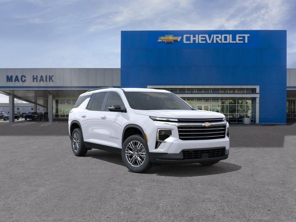 New 2026 Chevrolet Traverse LT
