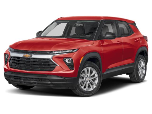 New 2026 Chevrolet Trailblazer LS