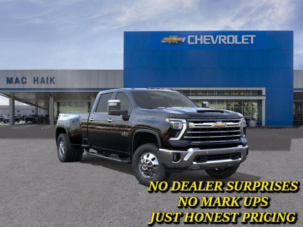 New 2026 Chevrolet Silverado 3500 LTZ