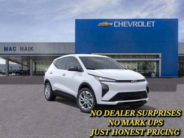 New 2027 Chevrolet Bolt LT