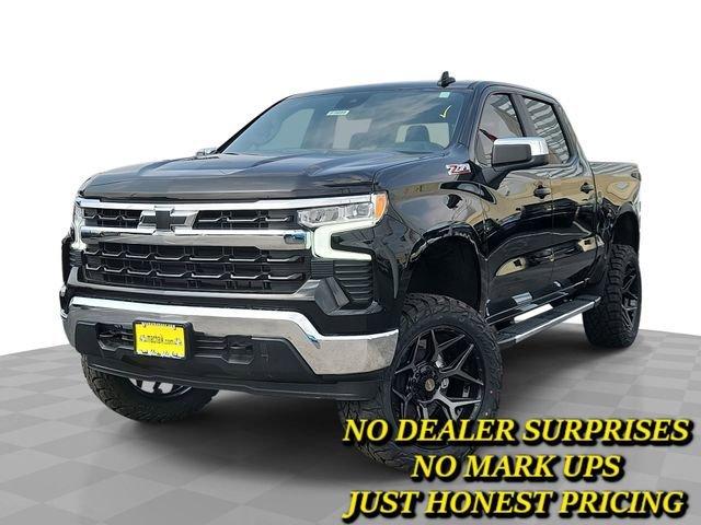 New 2026 Chevrolet Silverado 1500 LT