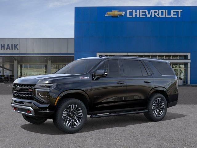 New 2026 Chevrolet Tahoe Z71