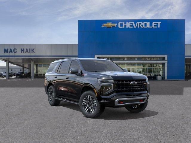 New 2026 Chevrolet Tahoe Z71