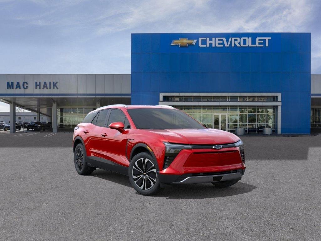 New 2025 Chevrolet Blazer EV AWD LT