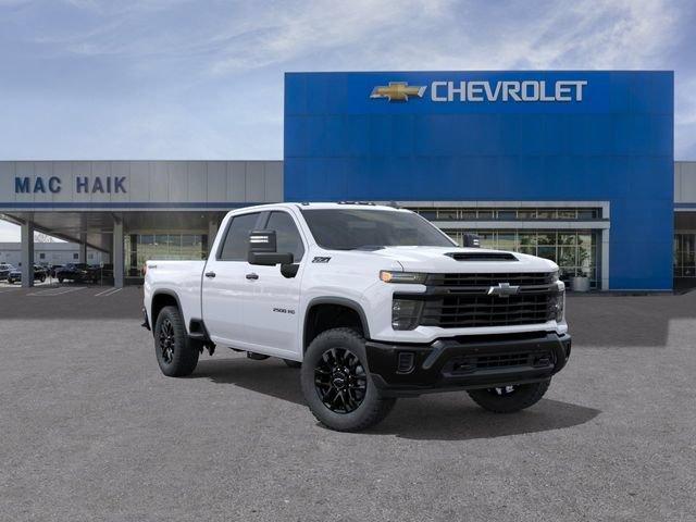 New 2026 Chevrolet Silverado 2500 Custom
