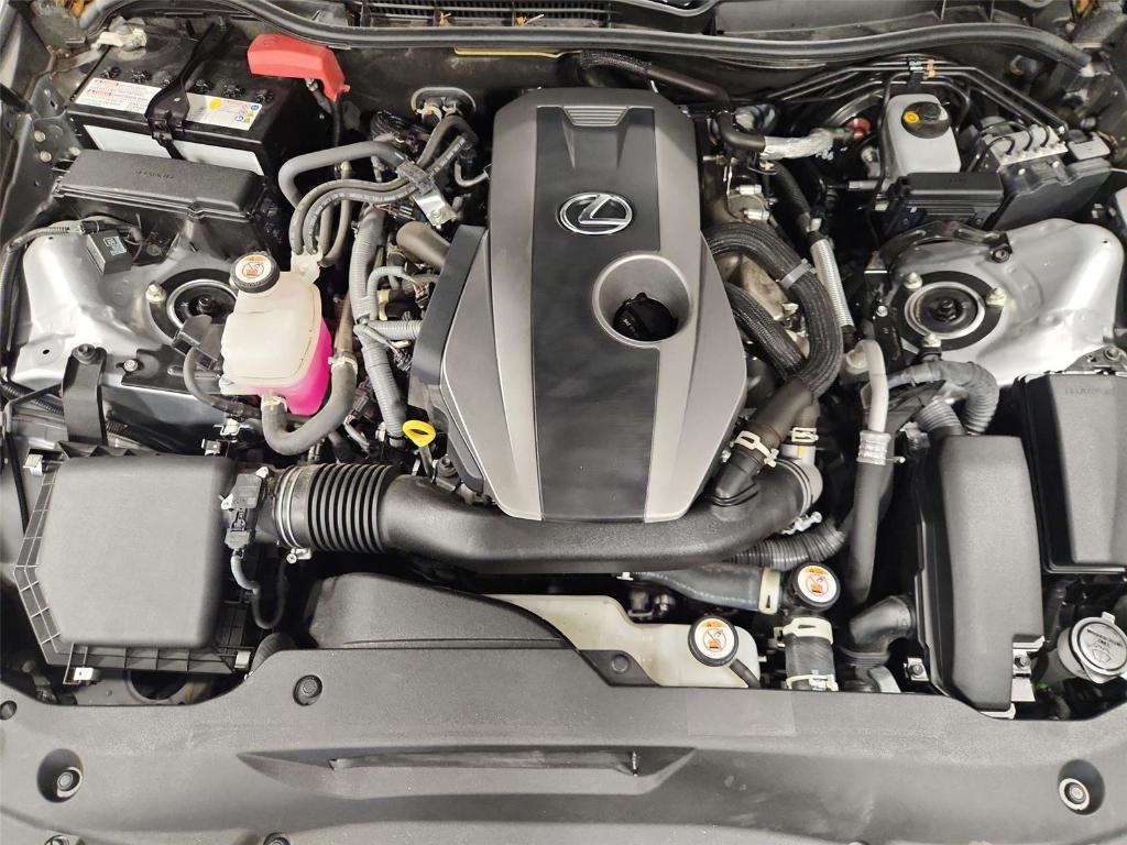 2023 Lexus IS 300 BASE — миниатюра 27