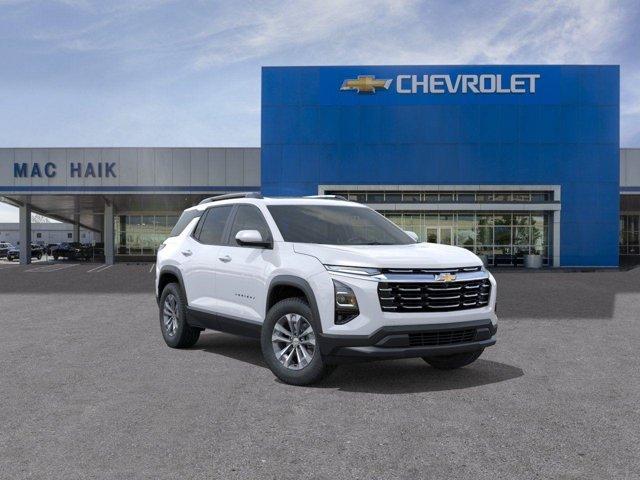 New 2026 Chevrolet Equinox LT
