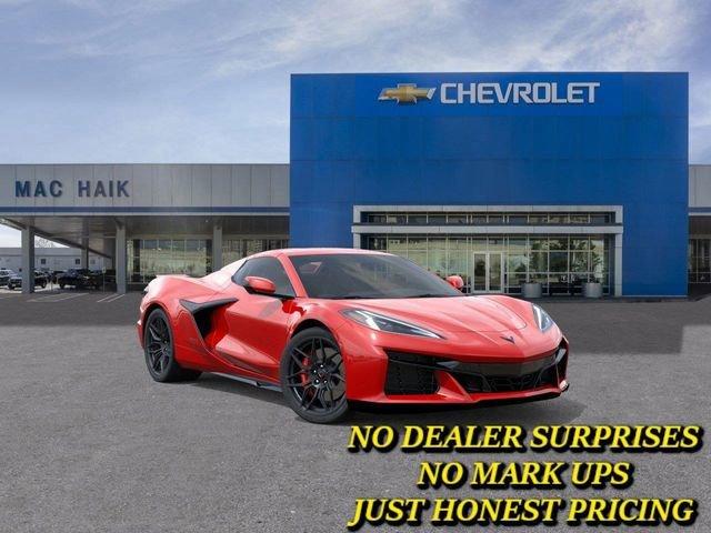 New 2026 Chevrolet Corvette Z06