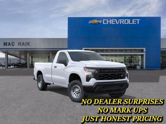 New 2026 Chevrolet Silverado 1500 WT
