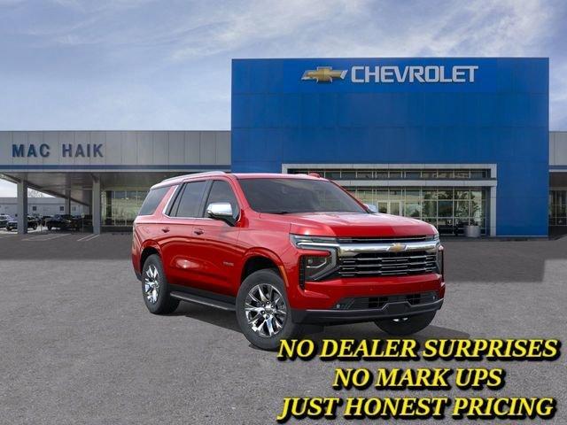 New 2026 Chevrolet Tahoe Premier