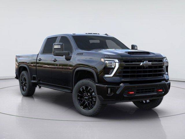 New 2026 Chevrolet Silverado 2500 LT