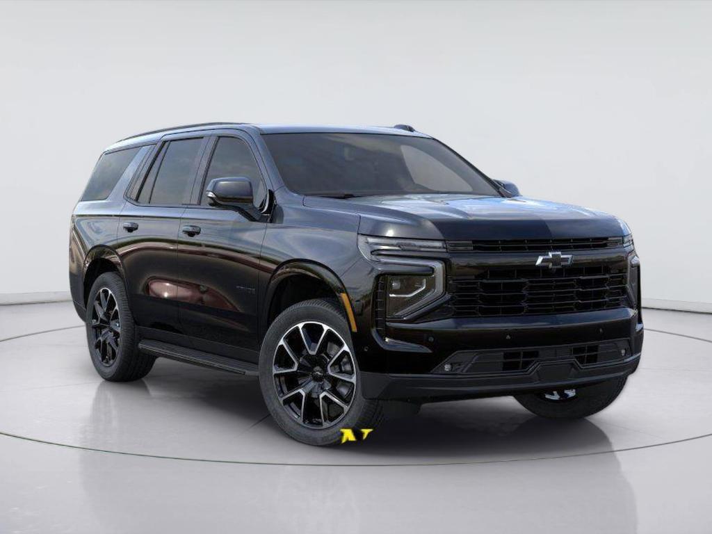 New 2026 Chevrolet Tahoe RST
