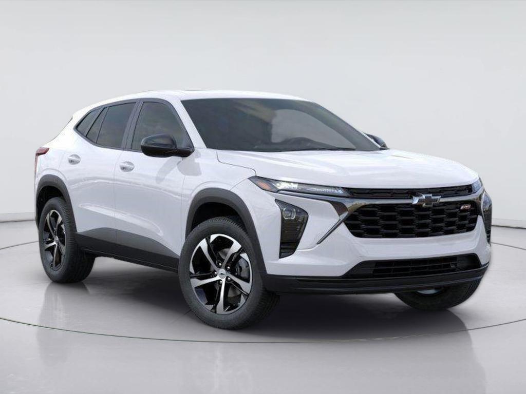 New 2026 Chevrolet Trax 1RS