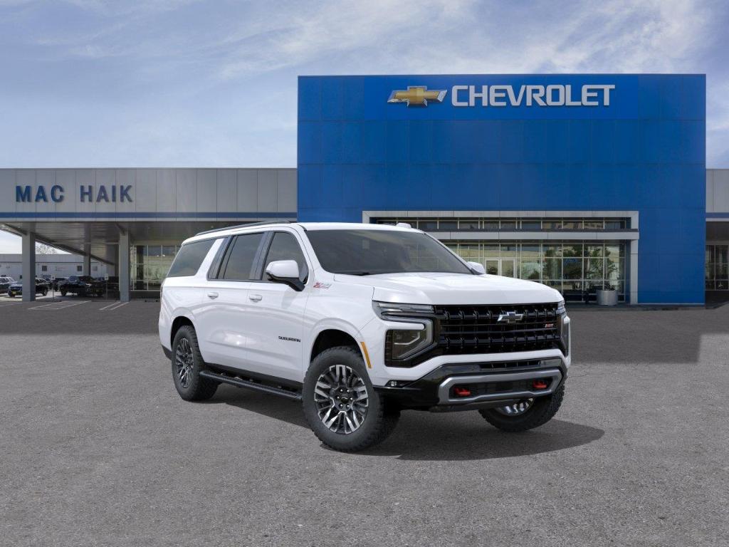 New 2026 Chevrolet Suburban Z71