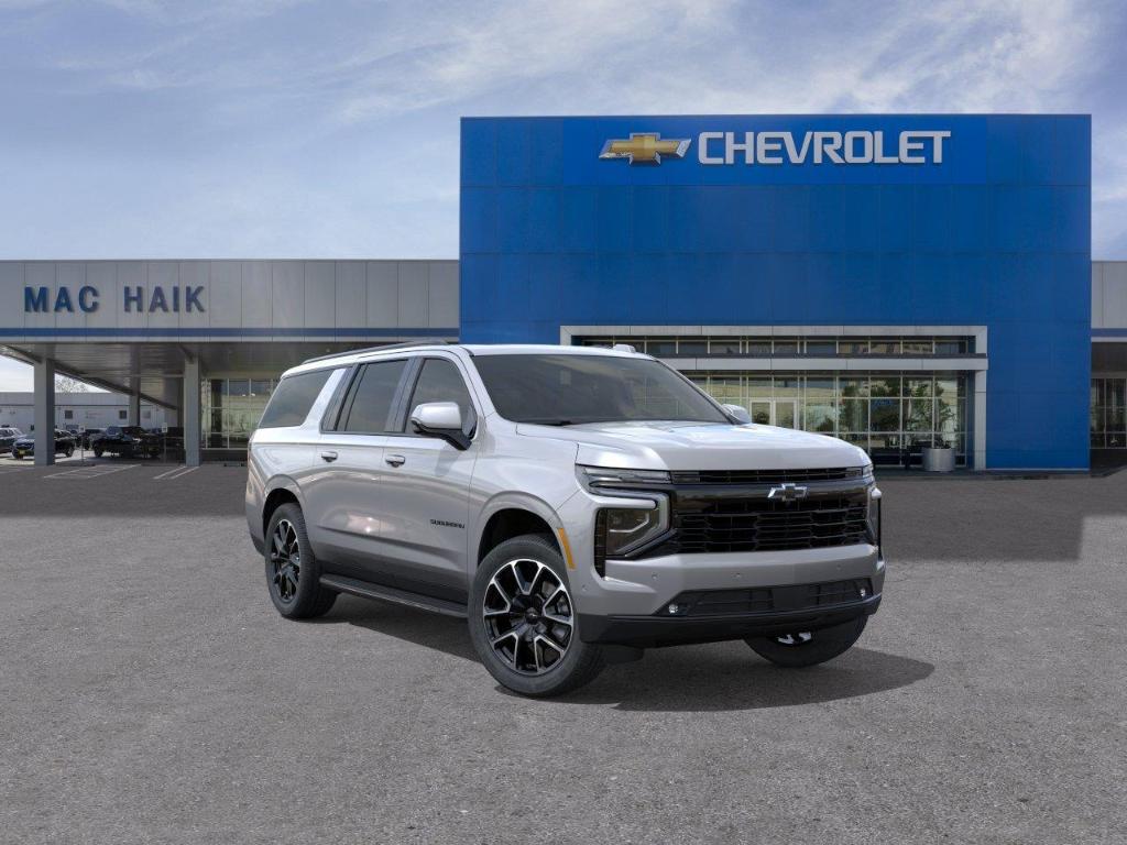 New 2026 Chevrolet Suburban RST
