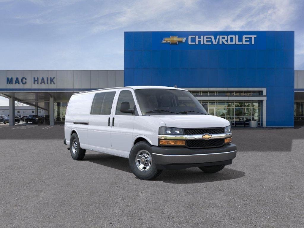 New 2025 Chevrolet Express 3500 Work Van
