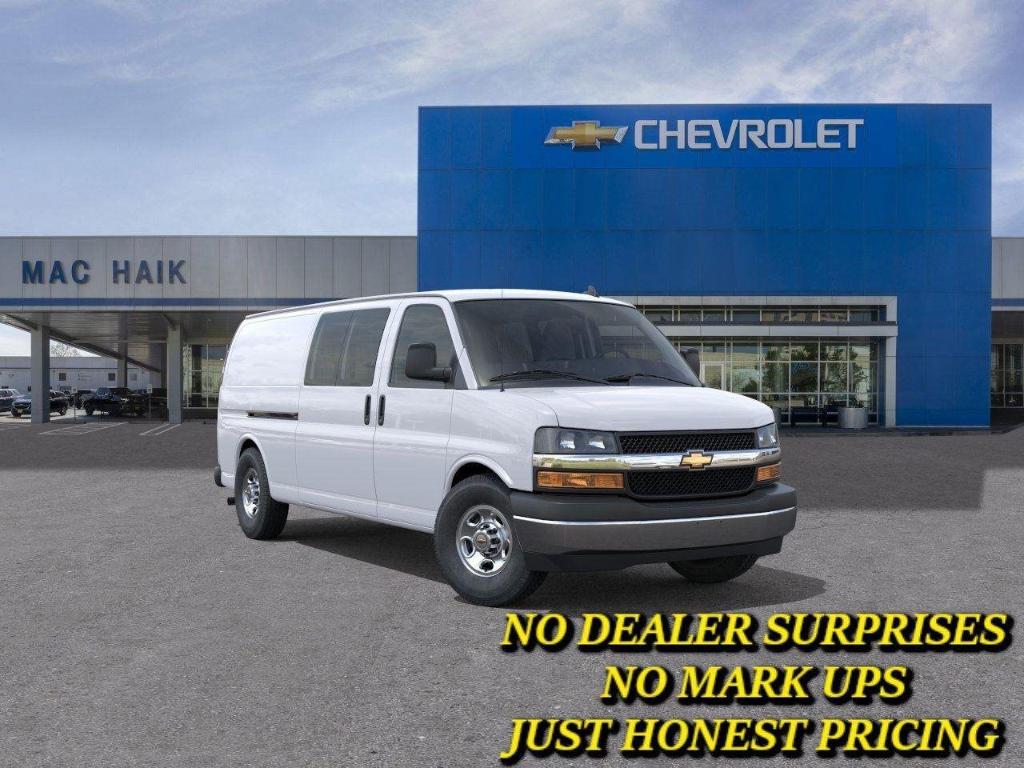 New 2025 Chevrolet Express 3500 Work Van