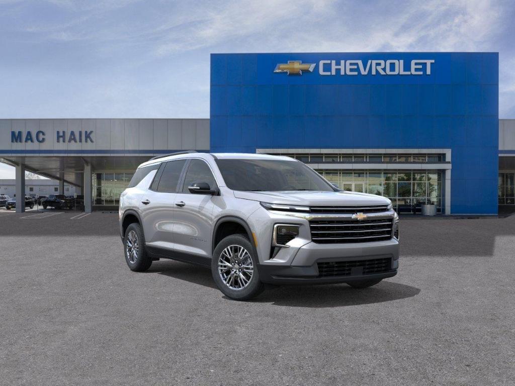 New 2026 Chevrolet Traverse LT