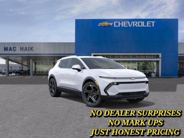 New 2026 Chevrolet Equinox EV LT 2