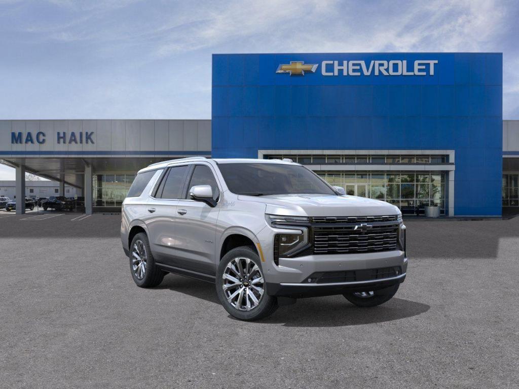 New 2026 Chevrolet Tahoe High Country