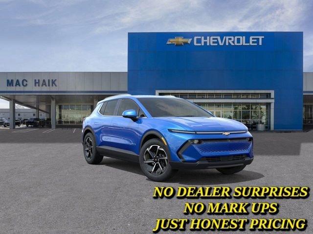 New 2026 Chevrolet Equinox EV LT 2