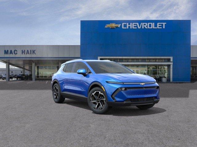 New 2026 Chevrolet Equinox EV LT 2