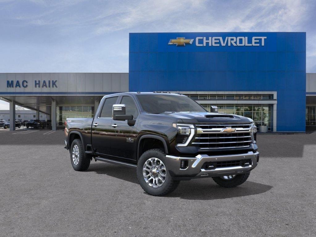 New 2026 Chevrolet Silverado 2500 LTZ