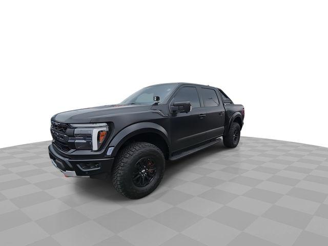 FORD F-150 RAPTOR - 4