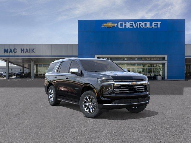New 2026 Chevrolet Tahoe Premier