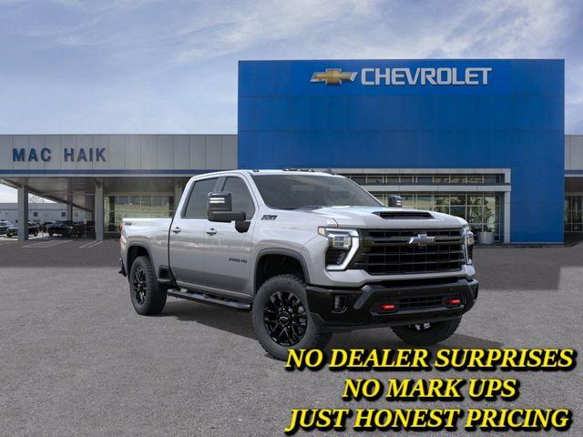 New 2026 Chevrolet Silverado 2500 LT