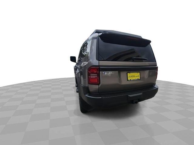 TOYOTA LAND CRUISER - 7