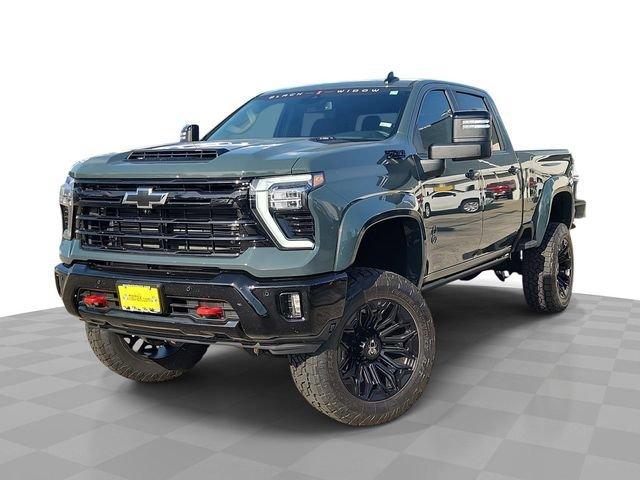 New 2026 Chevrolet Silverado 2500 LT