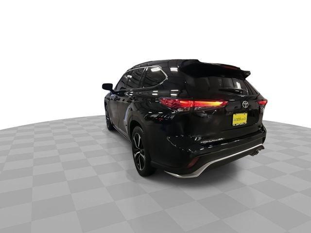 TOYOTA HIGHLANDER - 7