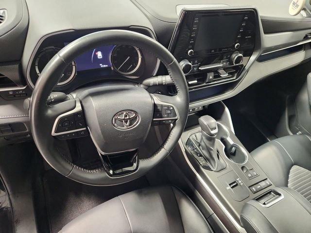 TOYOTA HIGHLANDER - 10