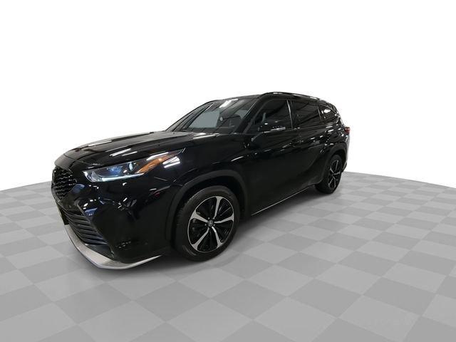 TOYOTA HIGHLANDER - 4
