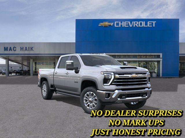 New 2026 Chevrolet Silverado 2500 LTZ