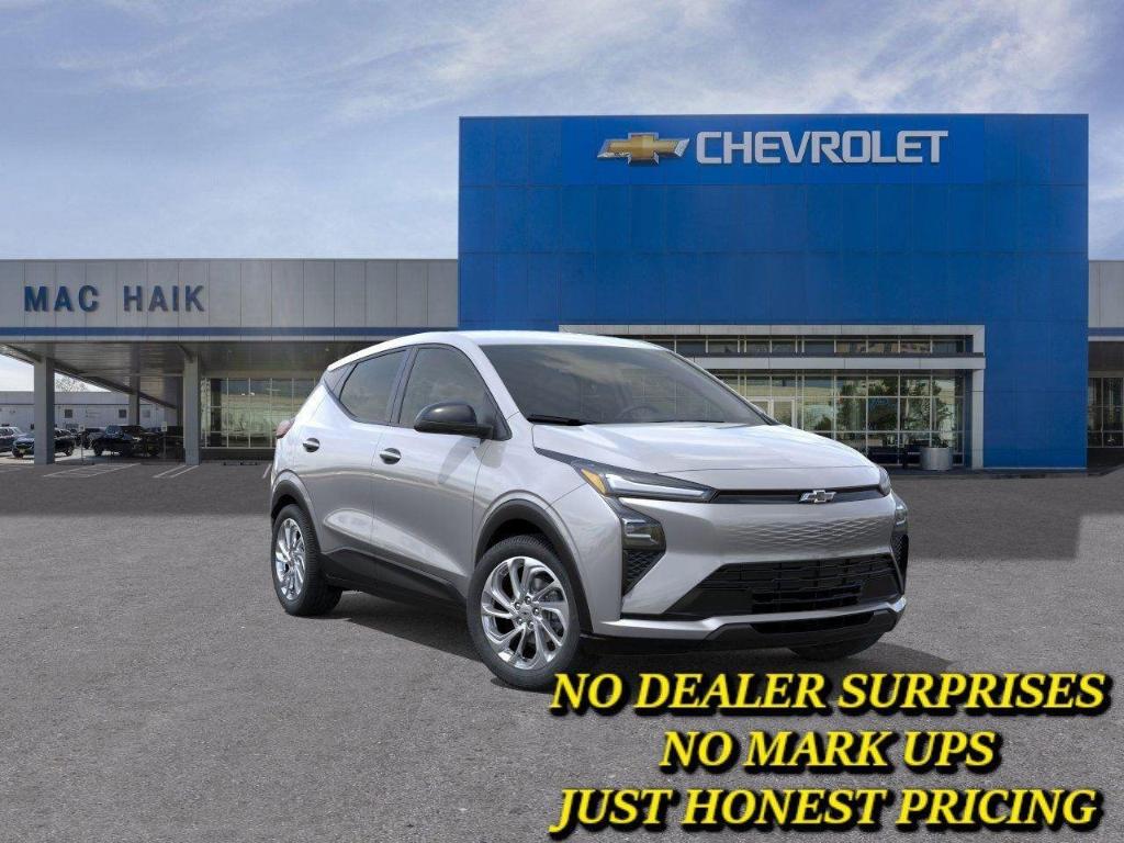 New 2027 Chevrolet Bolt LT
