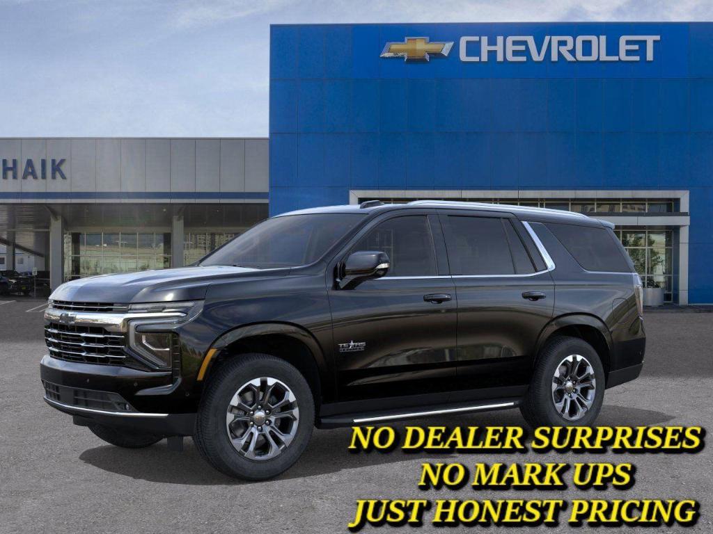 New 2026 Chevrolet Tahoe LT