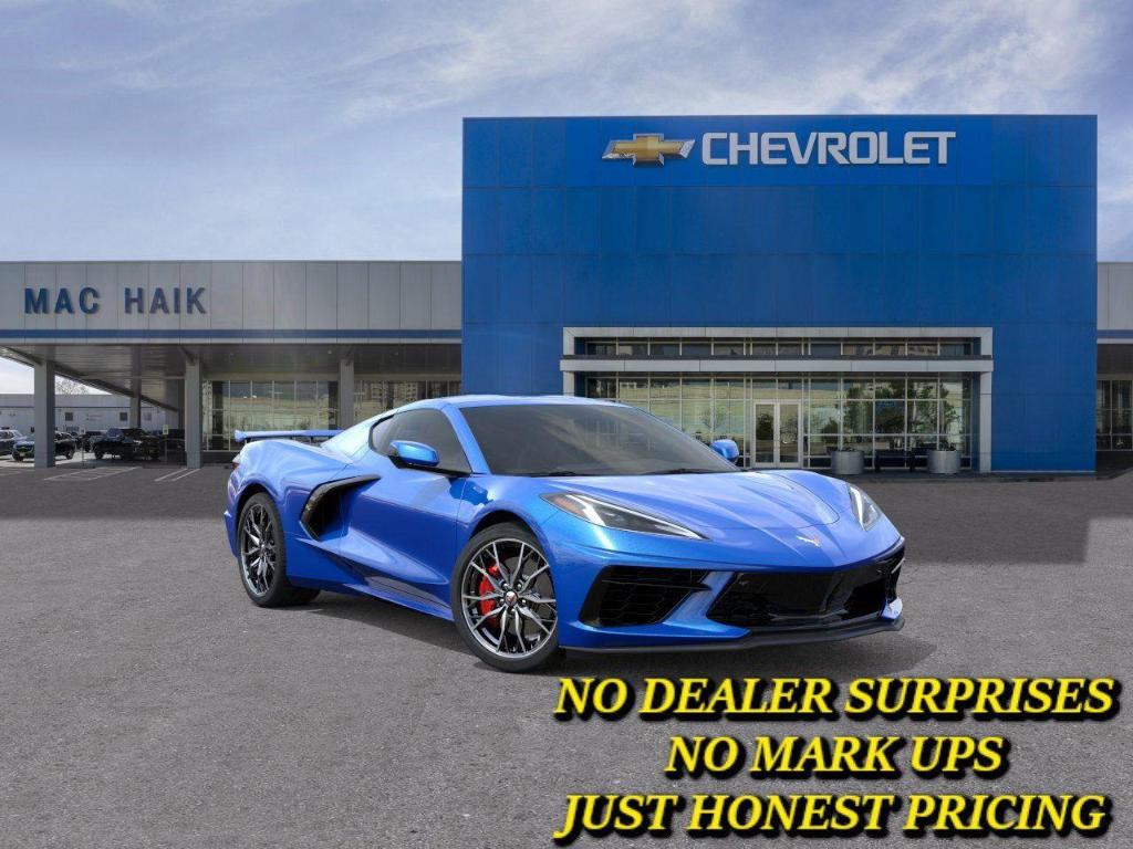 New 2026 Chevrolet Corvette 2LT