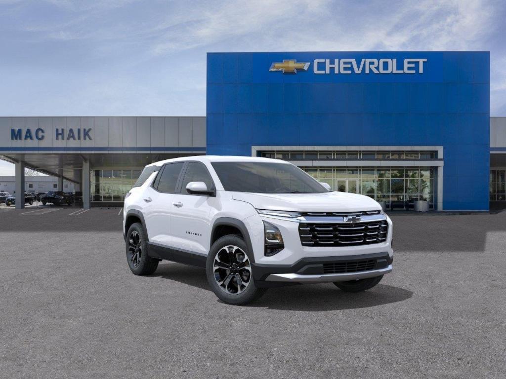 New 2027 Chevrolet Equinox LT
