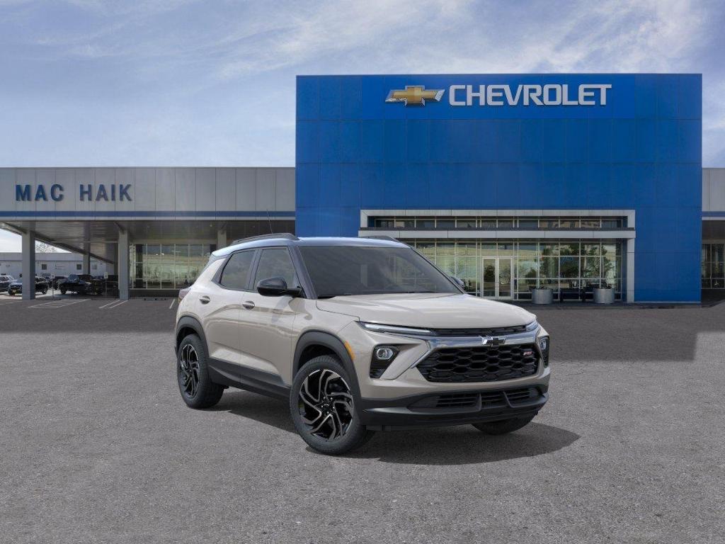 New 2026 Chevrolet Trailblazer RS
