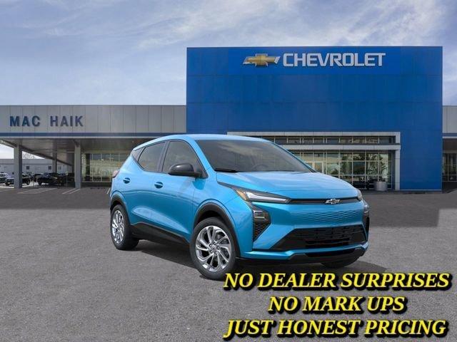 New 2027 Chevrolet Bolt LT