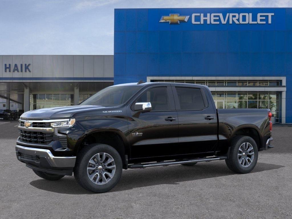 New 2026 Chevrolet Silverado 1500 LT