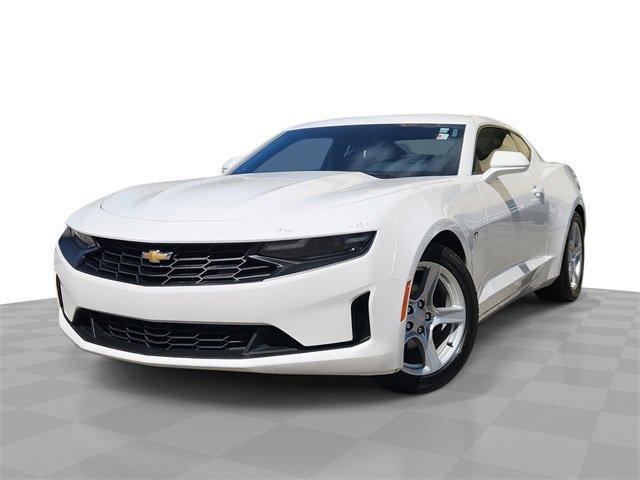 2023 Chevrolet Camaro