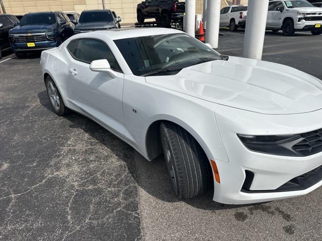 2023 Chevrolet Camaro