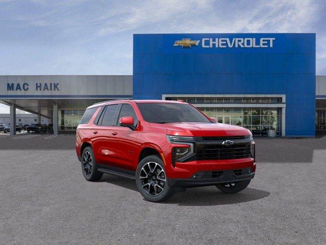 New 2026 Chevrolet Tahoe RST