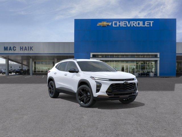 New 2026 Chevrolet Trax ACTIV