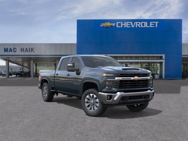 New 2026 Chevrolet Silverado 2500 LT