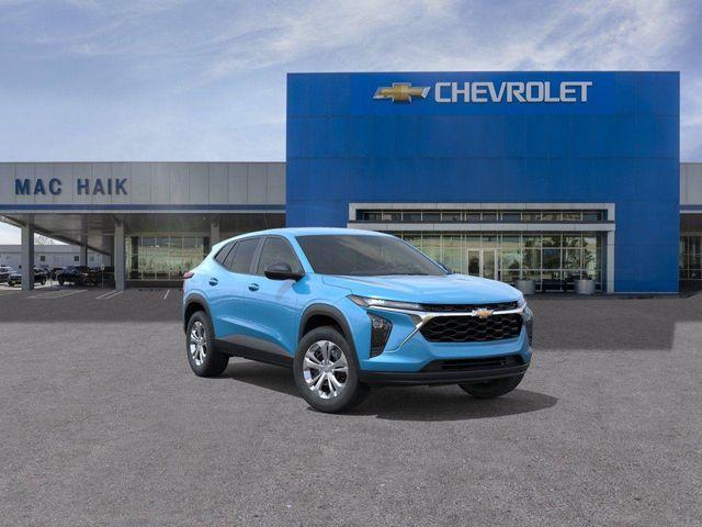 New 2026 Chevrolet Trax LS
