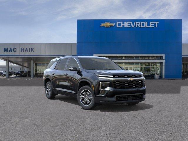 New 2027 Chevrolet Traverse LT